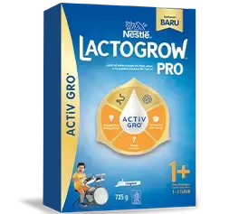 Lactogrow Pro 1+ Ori
